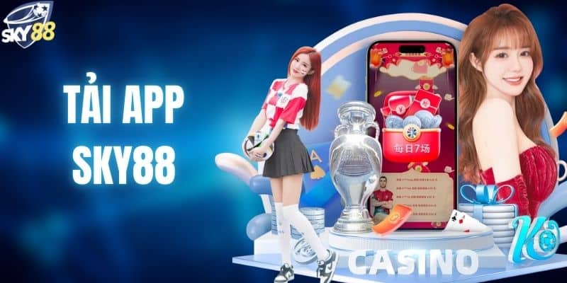 tải app SKY88